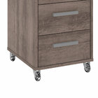 Balcão Gaveteiro 350x585x400mm Movelbento