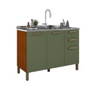 Balcão Gold 1.58 Cinamomo/fendi - Vitamov