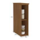 Balcão Indekes  Monza Com Tampo 20 Cm