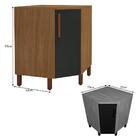 Balcão Indekes De Canto Monza 6172.8