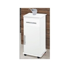 Balcão Itália Branco - Passe Bem Móveis