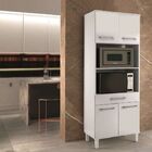 Balcão Jade Minas Plac - Branco Minas Plac