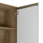 Balcão Kali 1 Porta Premium 40cm Com Tampo Mdf 15mm - Nicioli