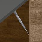 Balcão Kali Premium 1 Porta Basculante E 1 Gaveta Com Tampo M