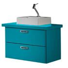 Balcão Kenzo - Máxima Azul