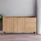 Balcao Kits Parana Glam 1,60m  S/tampo - 2985 - Pc / 2