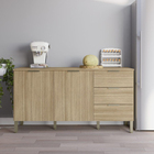 Balcao Kits Parana Glam 1,60m  S/tampo - 2985 - Pc / 2