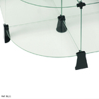 Balcão L Invertido Porta Bijuterias - 1,50 X 1.10 X 1.00