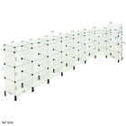 Balcão L Modulado Com Caixa 3,60 X 1.10 X 1.10