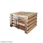 Balcão L Modulado Em Vidro Com Rodízio 3,50 X 1.00 X 1.00