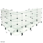 Balcão L Raio Invertido 1,50 X 1.00 X 1.00