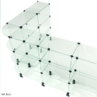 Balcão L Raio Invertido 2,50 X 1.00 X 1.00