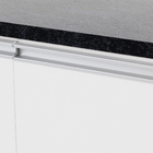 Balcao Lavanderia 2 Portas 85x70x47cm Branco Spaceo