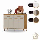 Balcão Letícia - Balcão Para Cozinha - Mizza Decor