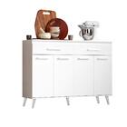 Balcão Letícia - Balcão Para Cozinha - Mizza Decor