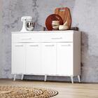 Balcão Letícia - Balcão Para Cozinha - Mizza Decor