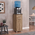 Balcão Lia 1 Porta  Carvalho