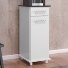 Balcão Lia 1 Porta Branco