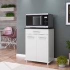 Balcão Lia 2 Portas Branco