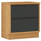 Balcão Lisboa 80cm 1 Porta 1 Gaveta Para Cozinha Itatiaia Cor