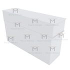Balcão Loja Atendimento 55 Cm M329.b (caixa, Loja, Valet)