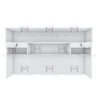 Balcão Loja Atendimento 55 Cm M329.b (caixa, Loja, Valet)