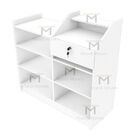 Balcão Loja Caixa M57.2021.b (atende, Exposição, Caixa)