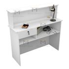 Balcão Loja Gaveta M48.2020.b 100% Mdf (loja, Atendimento)