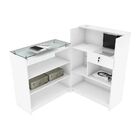 Balcão Loja Vitrine M82.2021.b (loja, Caixa)