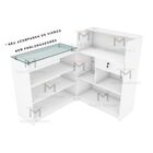 Balcão Loja Vitrine M82.2021.b (loja, Caixa)