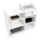 Balcão Loja Vitrine M83.2021.b (caixa, Expositor)