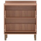 Balcão Luciane Yara 80 Cm 2 Gavetões Com Tampo 1303/199