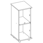 Balcão Malika 1 Porta Branco