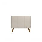 Balcão Manu Ype/off White - New Ceval