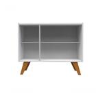 Balcão Manu Ype/off White - New Ceval