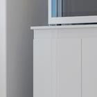 Balcão Micro-ondas Armário Cozinha Prateleira Interna Organiz