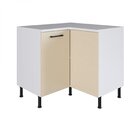 Balcão Modulado 2 Portas De Canto Juruti Cabecasa Madeiraorig