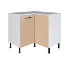 Balcão Modulado 2 Portas De Canto Juruti Cabecasa Madeiraorig