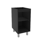 Balcão Módulo 40cm Preto Spring