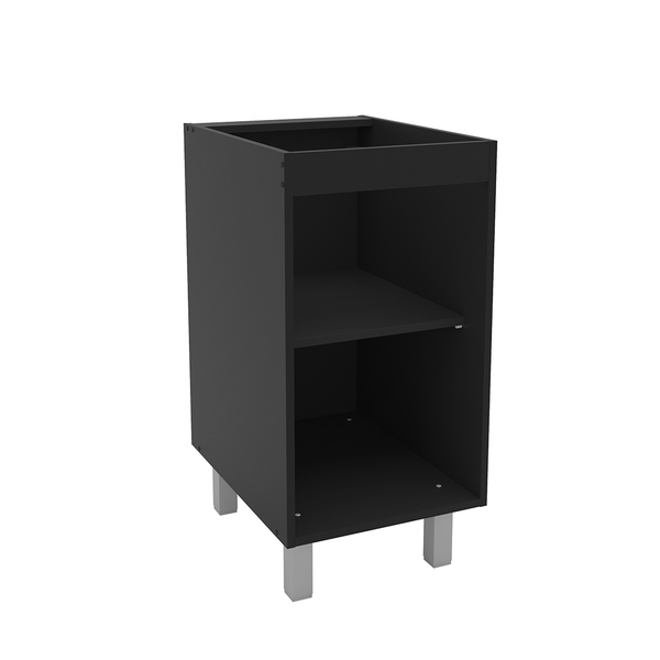 Balcão Módulo 40cm Preto Spring