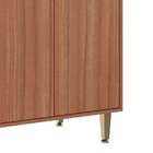 Balcão Multimóveis Calábria 70cm 5427 Nogueira