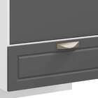 Balcão Multimóveis Nevada 70cm Cooktop Forno E Microondas Com