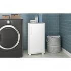 Balcao Multiuso 1 Porta Branco Mdp 15mm