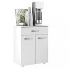 Balcão Multiuso 2 Portas 1 Gaveta Duna Aramóveis