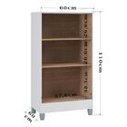 Balcao Multiuso 2 Portas 989 Poqq