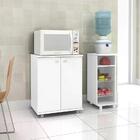 Balcão Multiuso 2 Portas Bl3300 Tecno Mobili