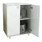 Balcão Multiuso 2 Portas Bl3300 Tecno Mobili