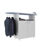 Balcão Multiuso 2 Portas Com Tábua De Passar Cannes Móveis Sul