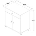 Balcao Multiuso 2 Pt 1 Gv 62 Cm Ba35 Dtall