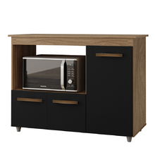 Balcao Multiuso 3 Portas 114cm 9480 Mobbs